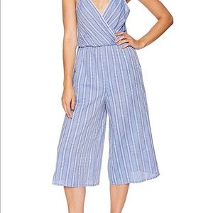 BCBGeneration Suplice Culotte Jumpsuit XS EUC